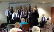 FHC Entertaining at Onkaparinga Lodge 18.06.15